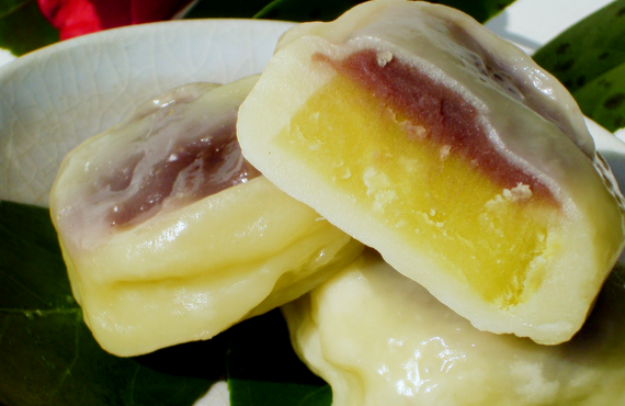 お世話になった方へのお歳暮なら熊本で愛されている郷土菓子「いきなり団子」｜有限会社高木食品